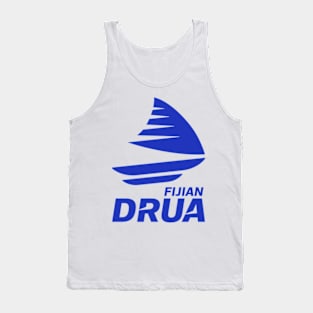 Fijian Drua Tank Top